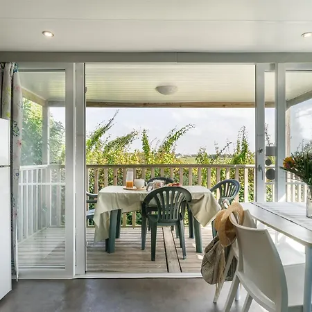 Kemp Domaine Les Jardins De Kergal Guidel-Plage