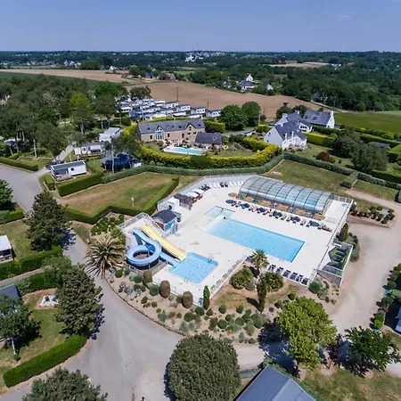 Domaine Les Jardins De Kergal Kemp 4*