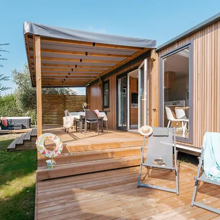 Domaine Les Jardins De Kergal Kemp Guidel-Plage
